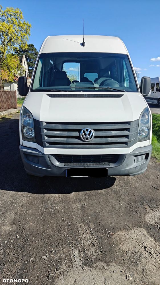 Volkswagen Crafter - 5