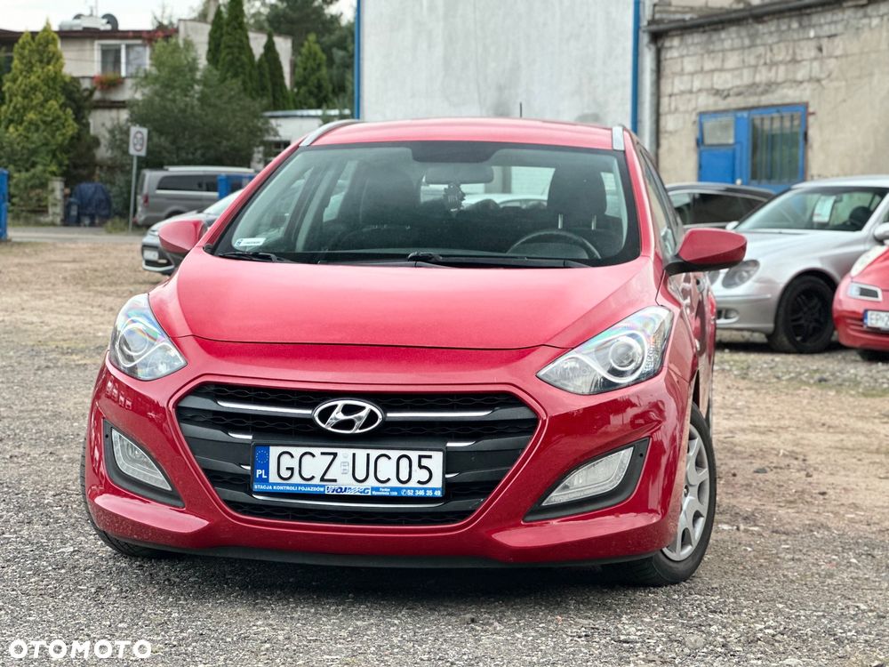 Hyundai i30 1.4 CRDi Comfort - 5