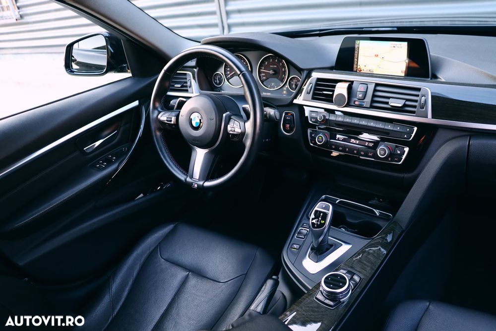 BMW Seria 3 320i Aut. Luxury Line - 16