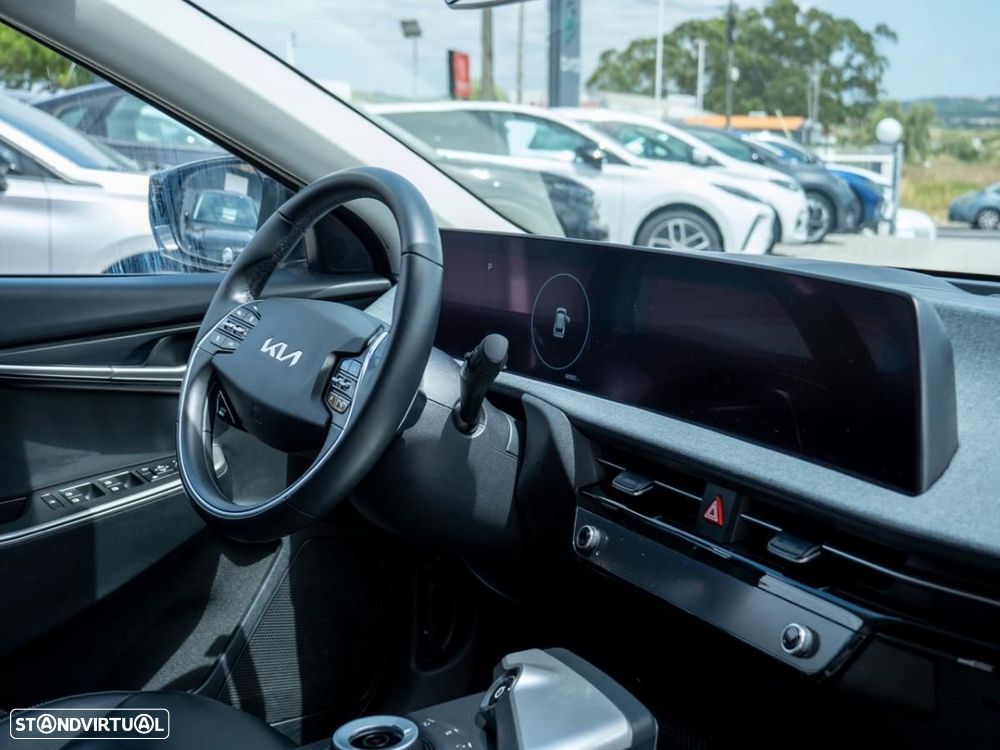 Kia EV6 77,4-kWh Business - 18