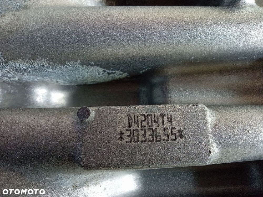 VOLVO XC60 II 2.0 D3 150 KM BLOK SILNIKA D4204T4 - 9