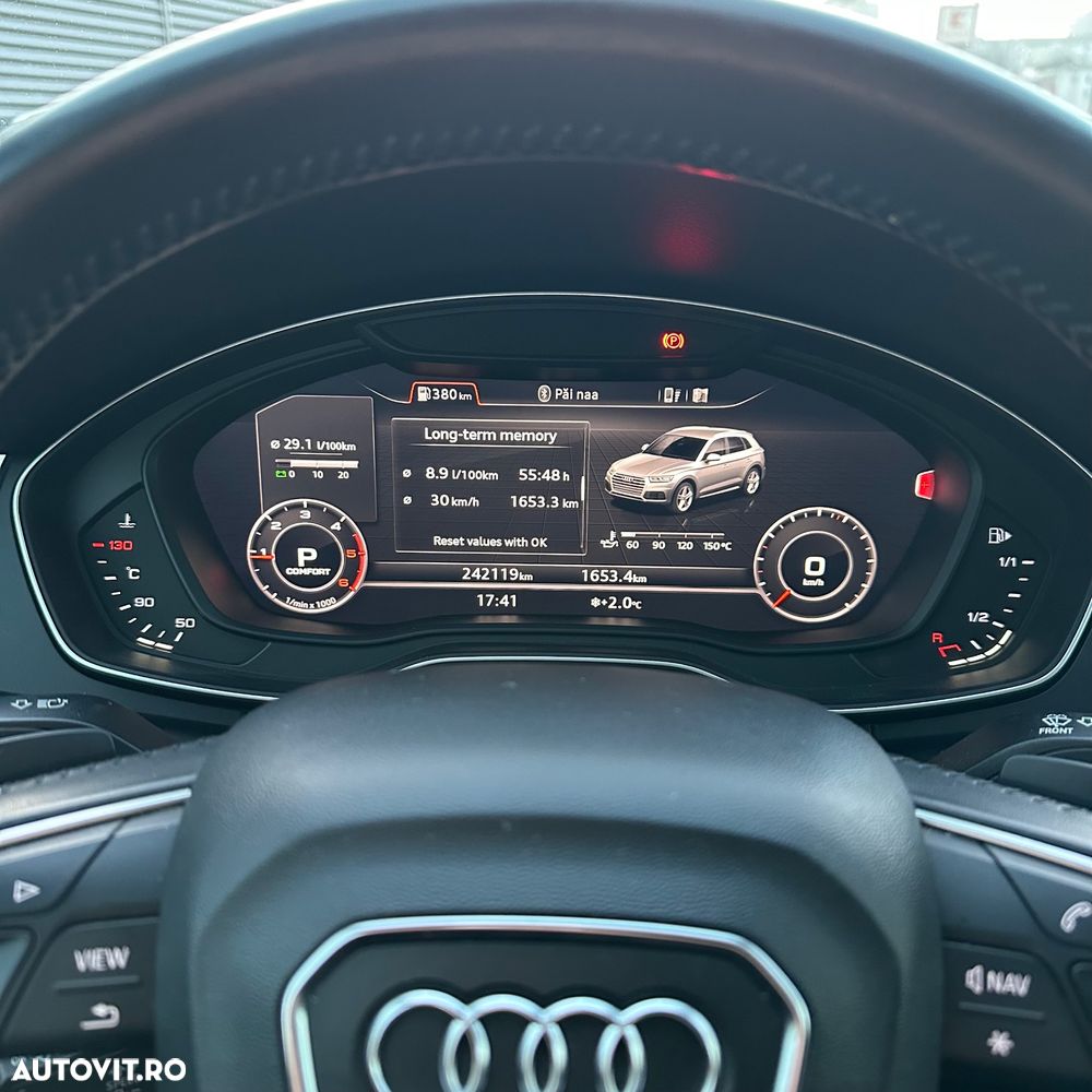 Audi Q5 2.0 TDI Quattro (clean diesel) S tronic - 22