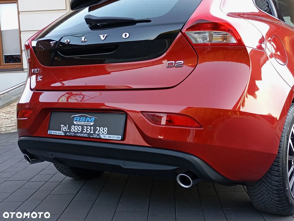Volvo V40 D2 Momentum - 38