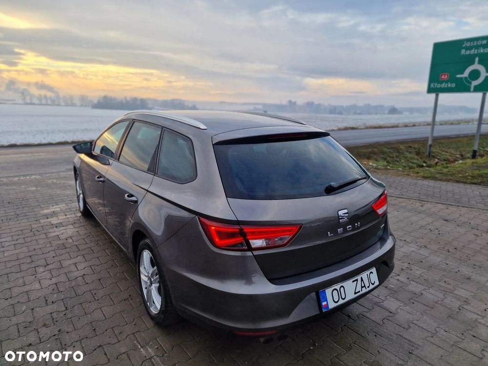 Seat Leon 1.6 TDI Style S&S 4Drive - 14