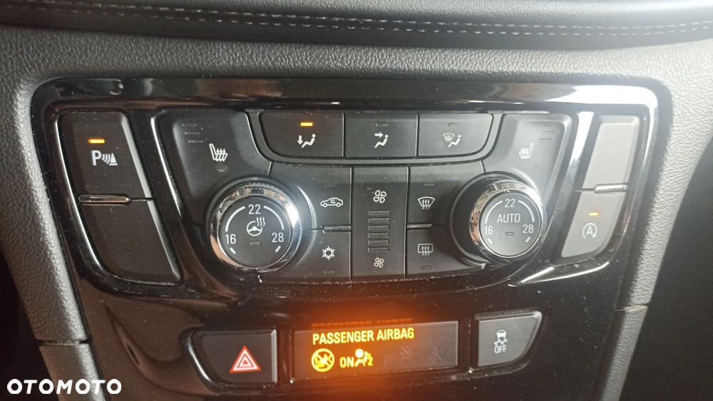 Opel Mokka 1.6 CDTI ecoFLEX Start/Stop Innovation - 21