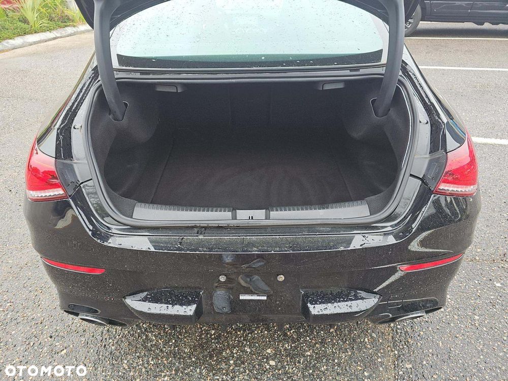 Mercedes-Benz CLA AMG 35 4Matic B AMG Speedshift 7G-DCT - 10