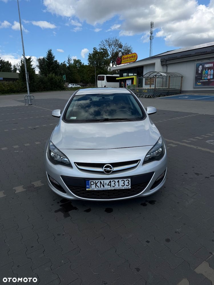 Opel Astra 1.7 CDTI Enjoy - 2