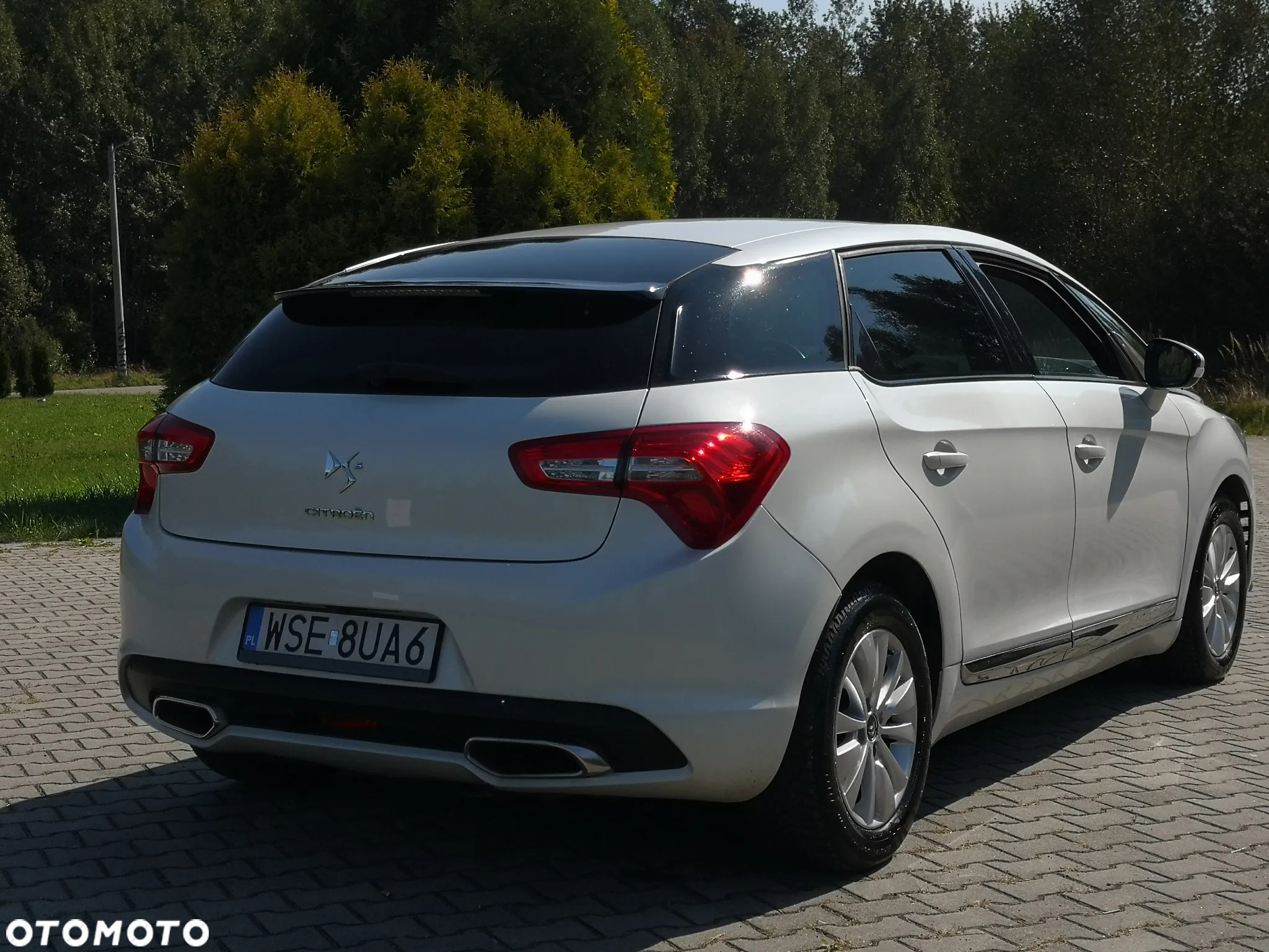 Citroën DS5 1.6 BlueHDi SoChic - 15