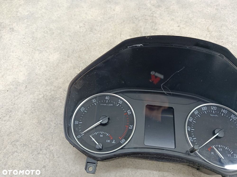 LICZNIK SKODA OCTAVIA II FL 1Z0920803B 1.4 TSI - 3