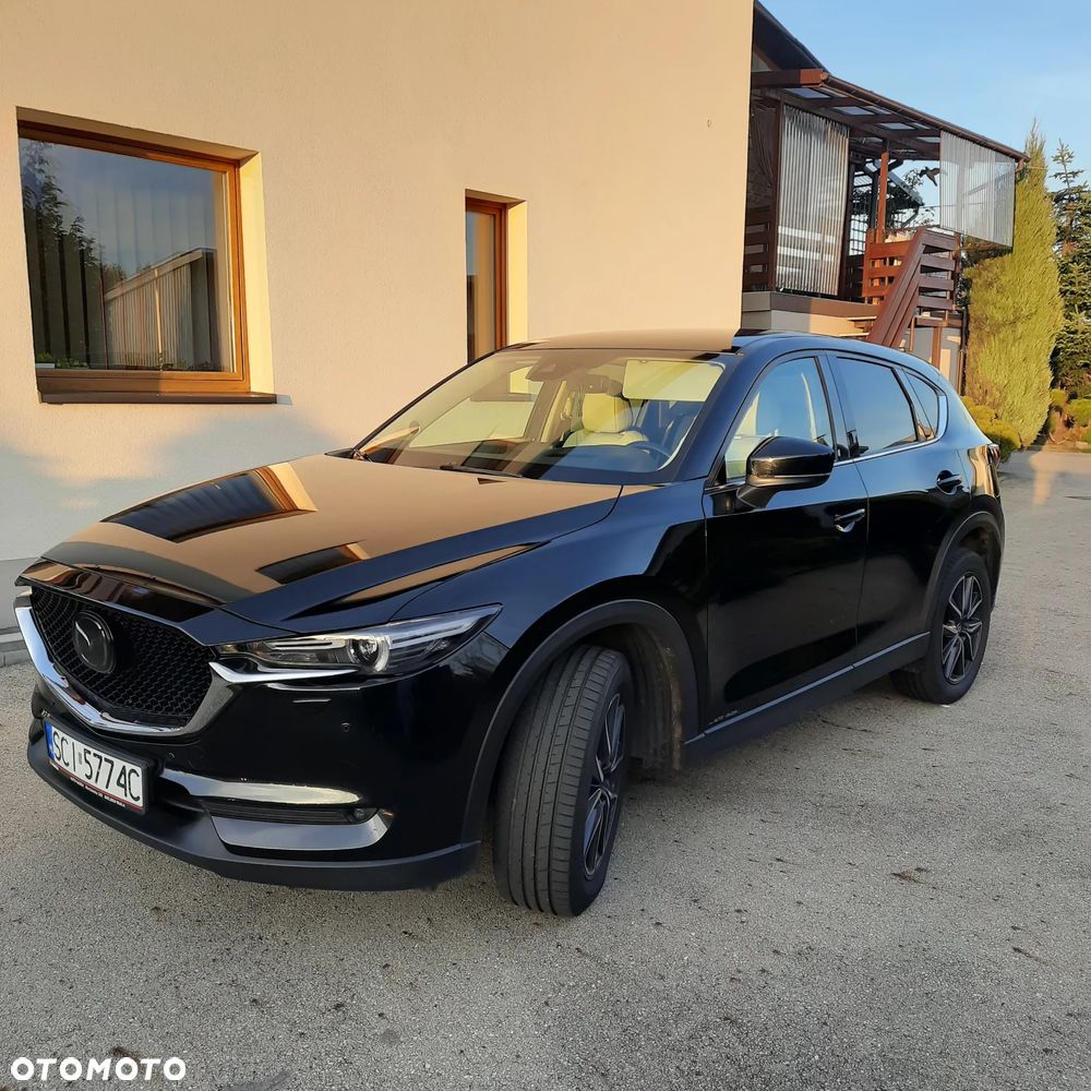 Mazda CX-5 2.5 Skypassion AWD - 5