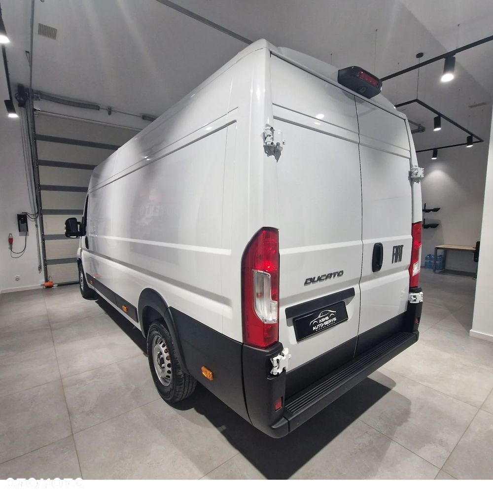 Fiat Ducato L4H2 Furgon - 10