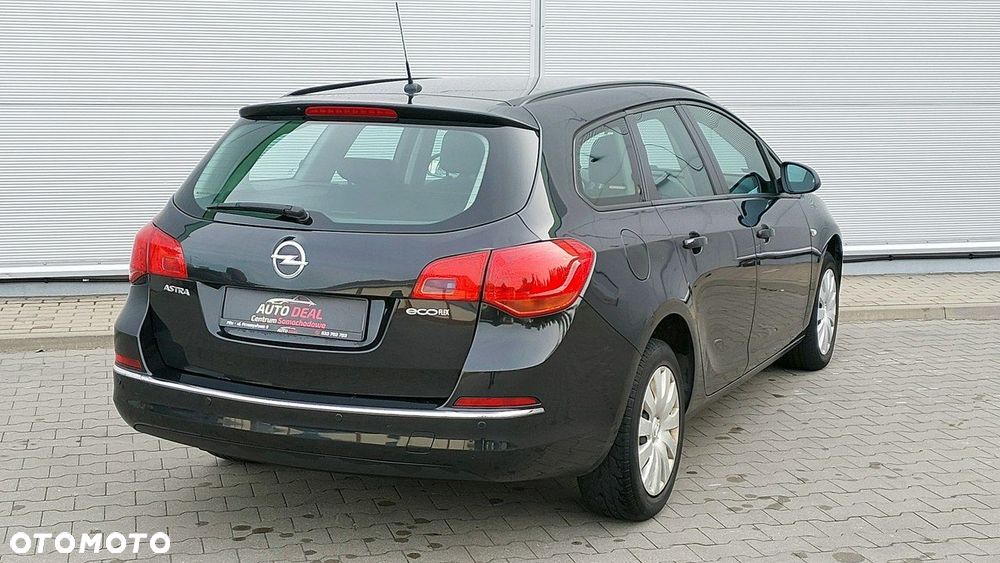 Opel Astra - 16