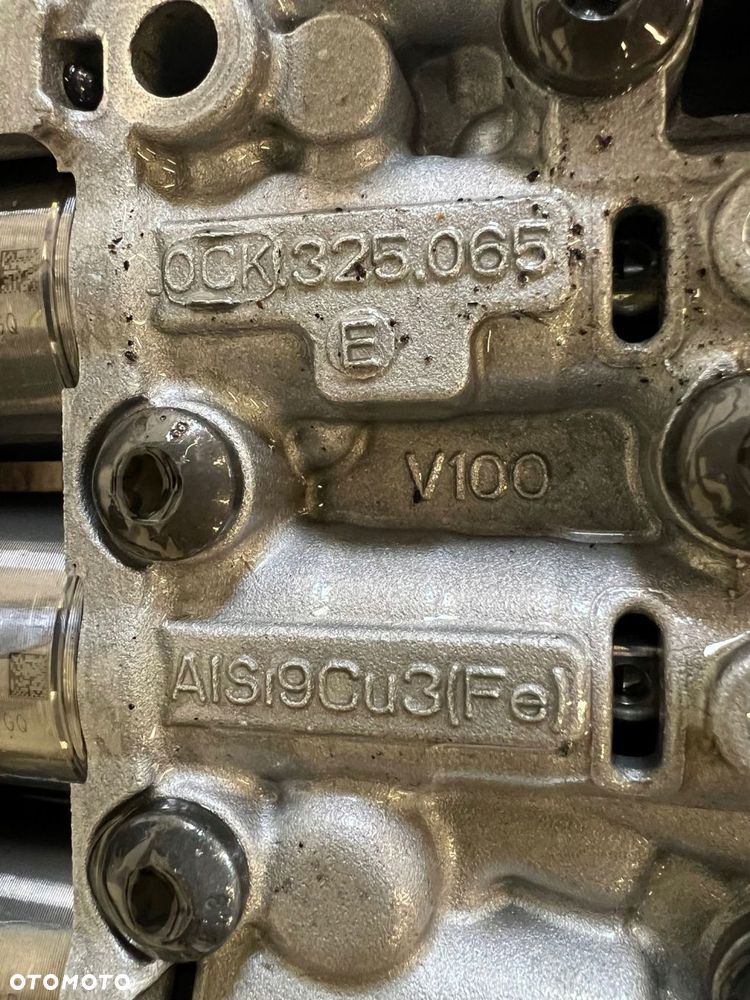 audi moduł komputer mechatronika sterownik skrzyni 0hk927156b 0ck325065 - 12