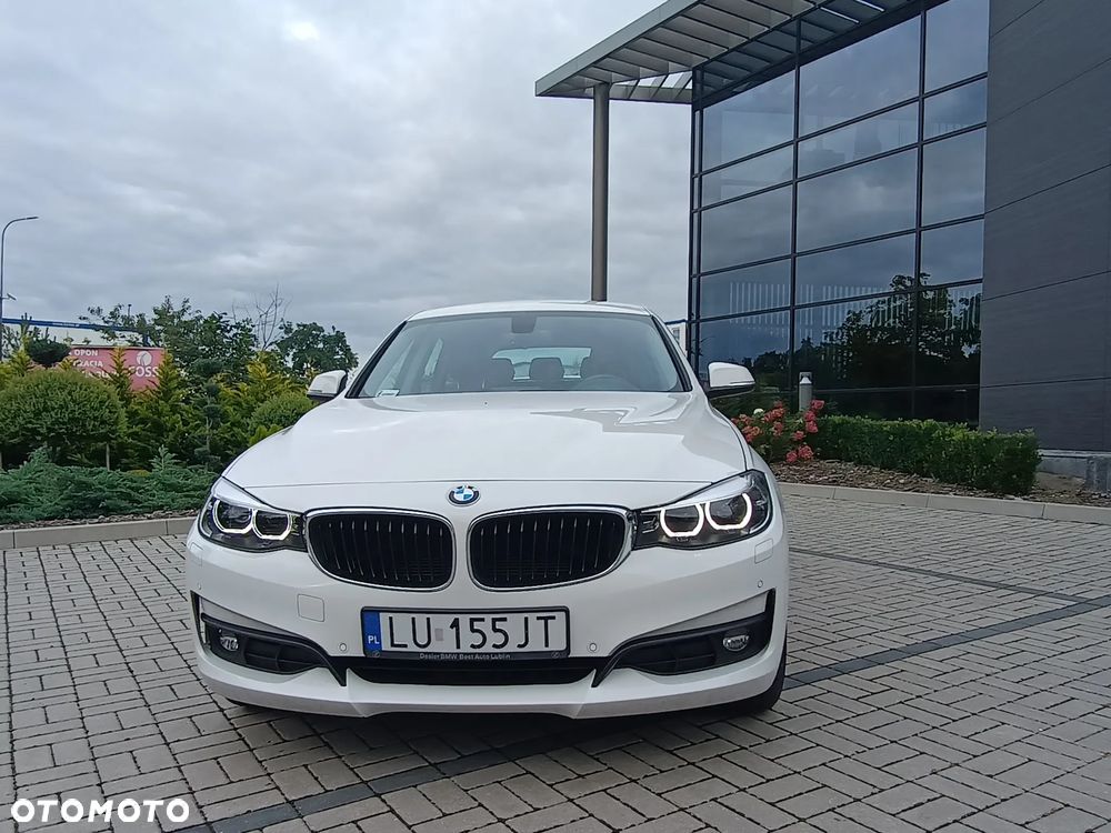 BMW Seria 3 320d Advantage - 6