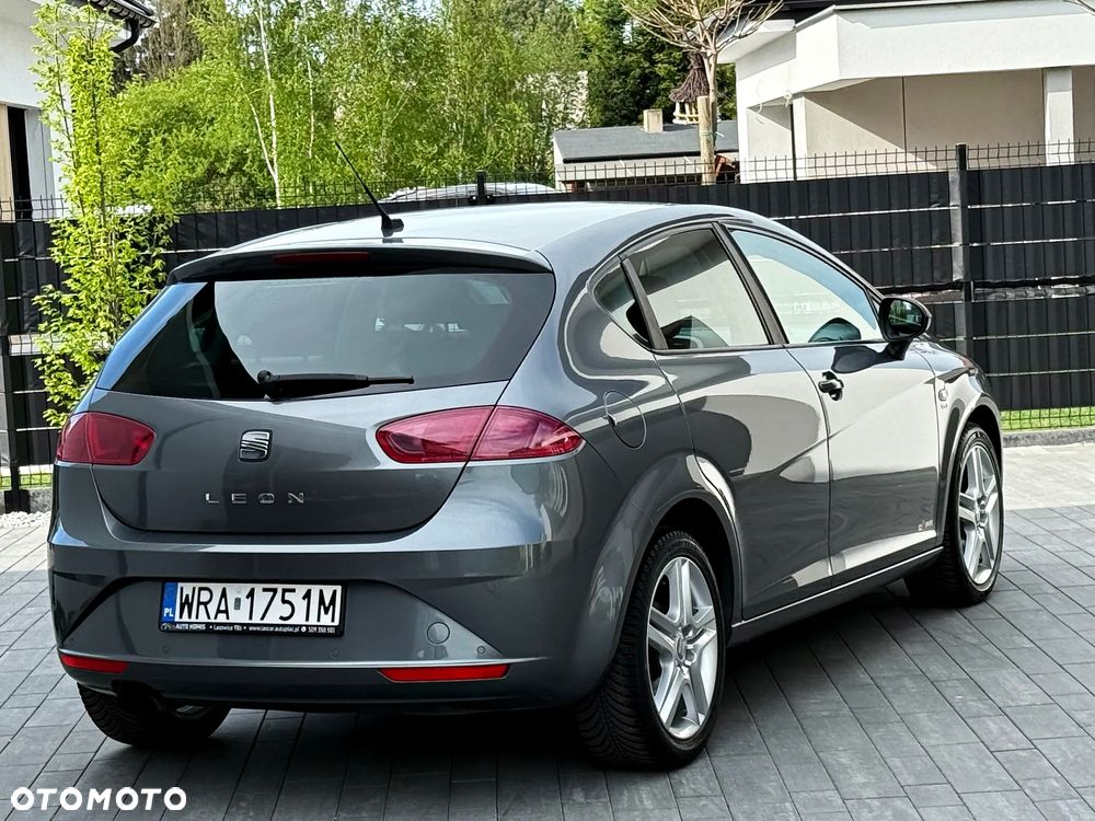 Seat Leon 1.4 TSI Style Copa - 19