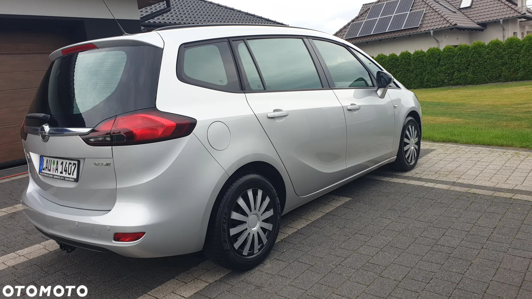 Opel Zafira Tourer 1.4 Turbo Selection - 4