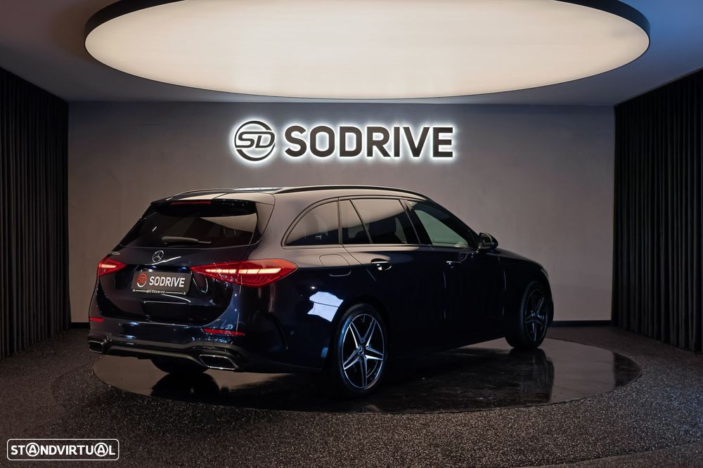 Mercedes-Benz C 300 e AMG Line - 3