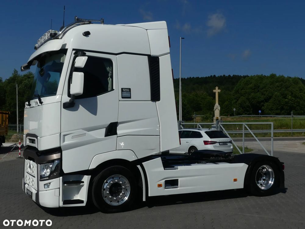 Renault T480 13L / EURO 6 / LOW DECK / AUTOMAT / - 3