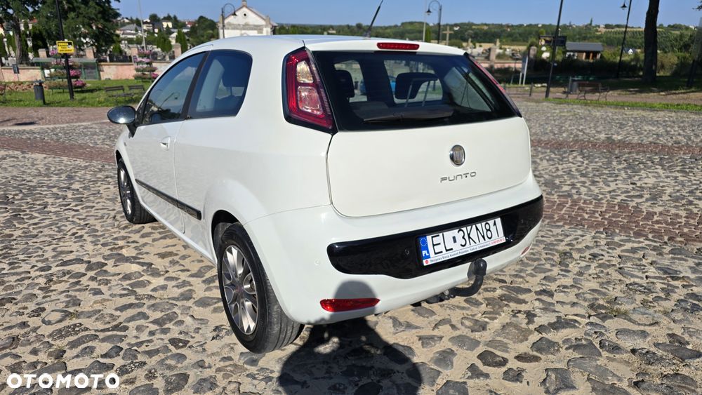 Fiat Punto 1.4 Easy S&S Euro6 - 12