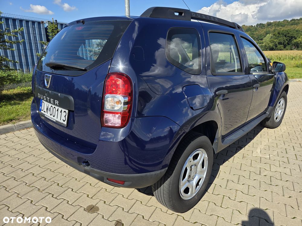 Dacia Duster dCi 90 2WD Essential - 21