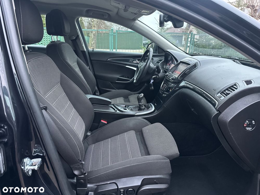 Opel Insignia 2.0 CDTI Cosmo ecoFLEX S&S - 10