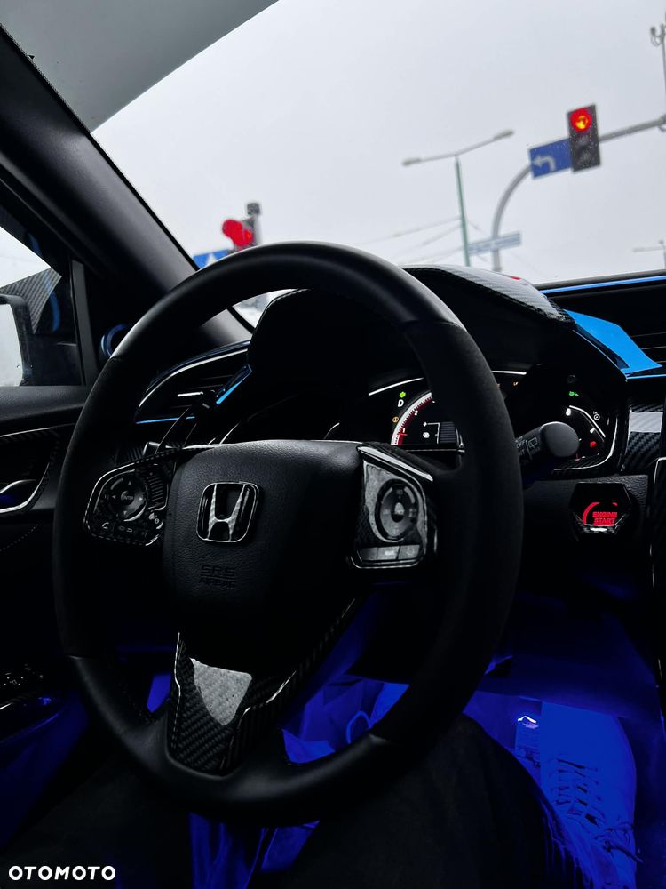 Honda Civic 1.5 i-VTEC Turbo CVT Sport Plus - 12