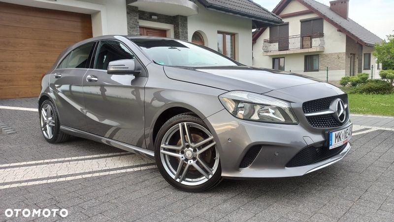 Mercedes-Benz Klasa A 180 Style - 30