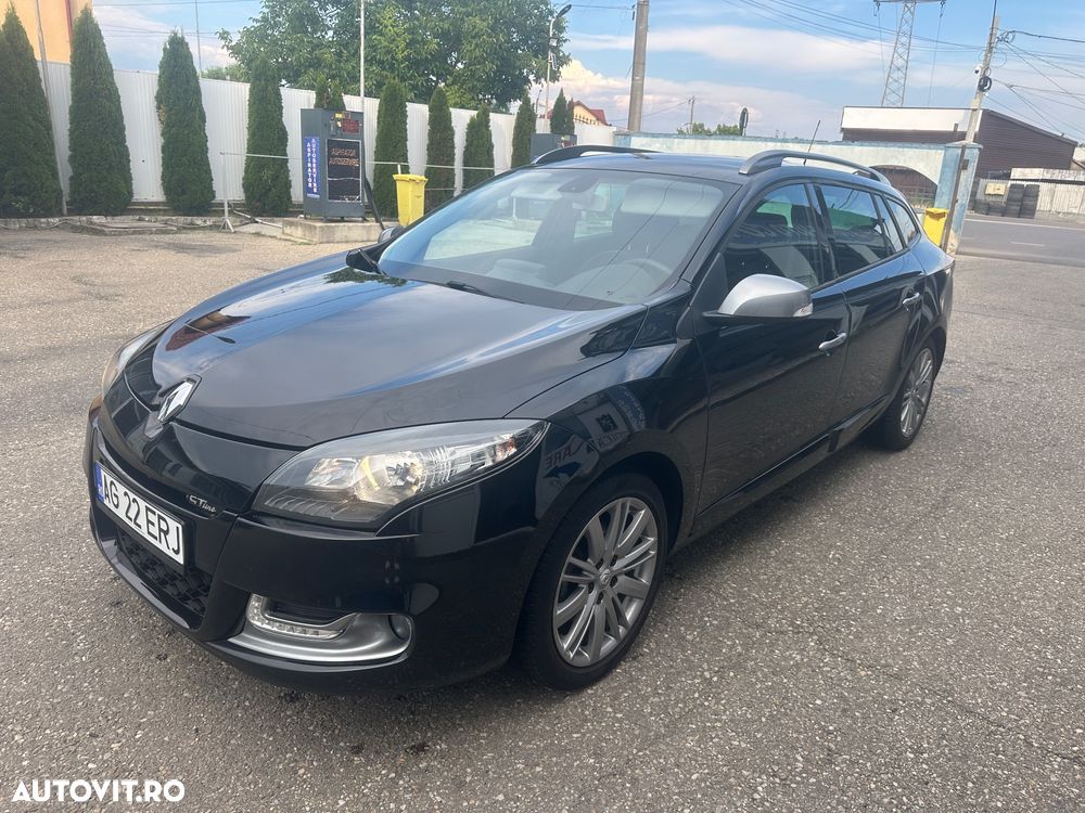Renault Megane 1.5 dCi GT Line - 2