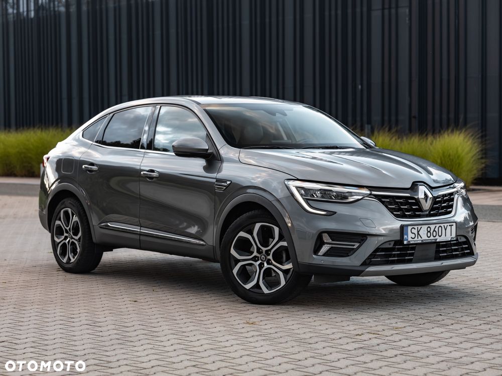 Renault Arkana 1.3 TCe mHEV Techno EDC - 2