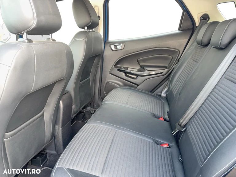 Ford EcoSport 1.0 EcoBoost Aut. Titanium - 13