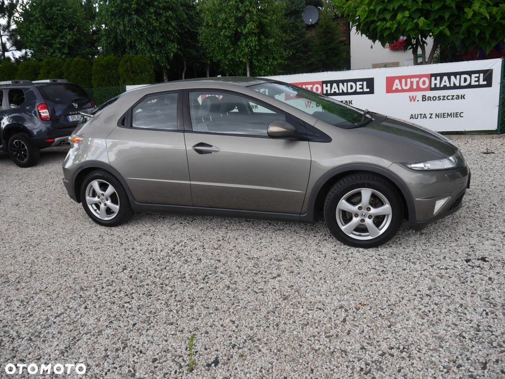 Honda Civic 1.4i-DSi Comfort - 10