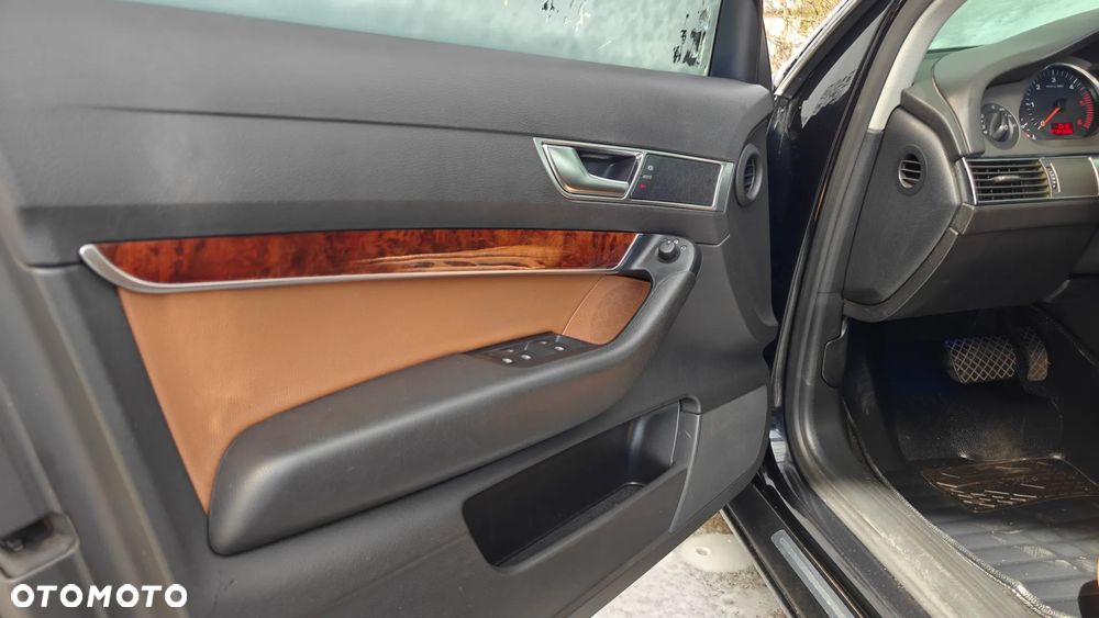Audi A6 Avant 3.0 TDI Quattro Tiptronic - 20