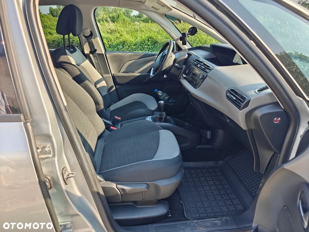 Citroën C4 Picasso 1.6 BlueHDi MoreLife - 24