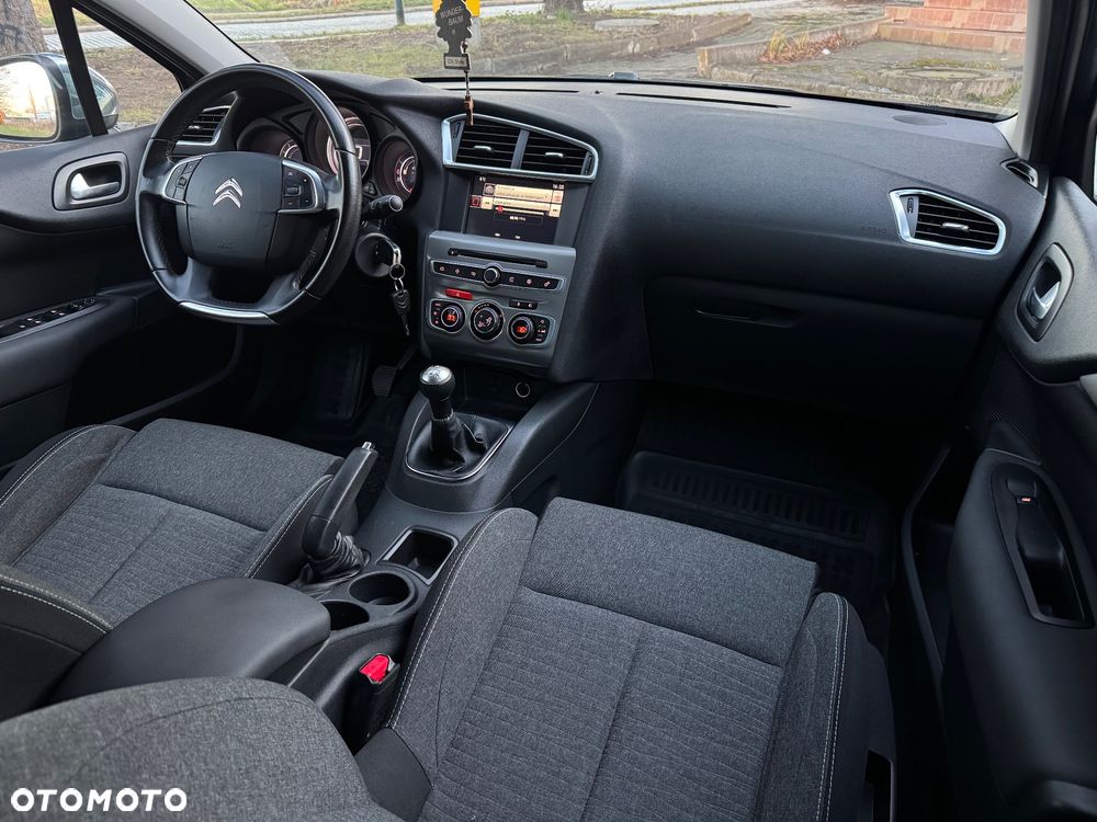 Citroën C4 1.2 PureTech Feel - 7