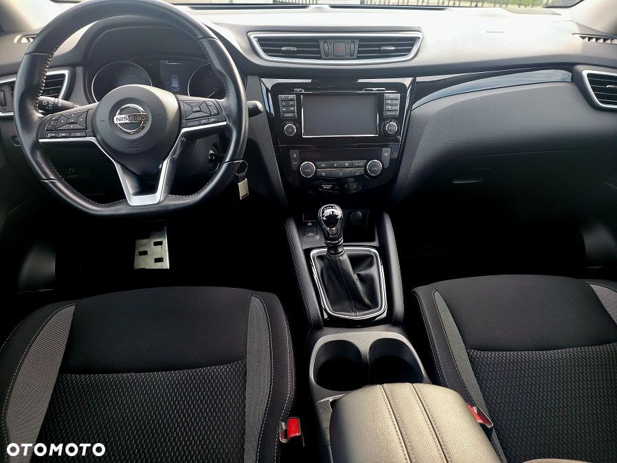 Nissan Qashqai 1.5 dCi Acenta - 8