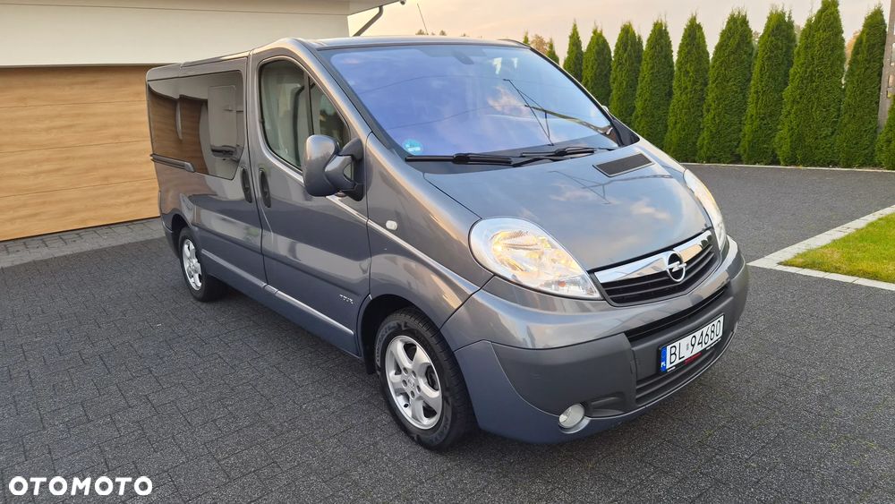 Opel Vivaro Tour Elegance L1H1 - 25