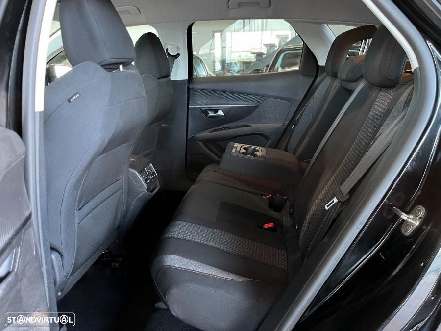 Peugeot 3008 PureTech 130 Stop & Start GPF EAT8 Active Business-Pack - 20