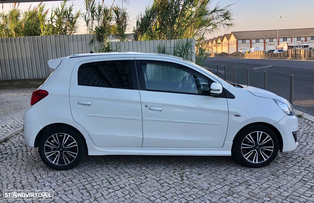 Mitsubishi Space Star 1.2 Intense Connect Edition - 12