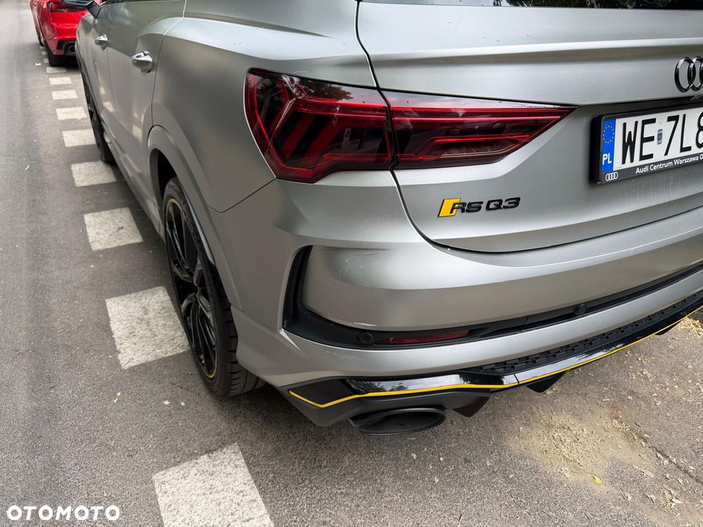 Audi RS Q3 2.5 TFSI quattro S tronic - 11
