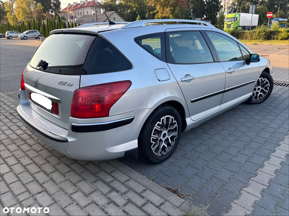 Peugeot 407 - 21