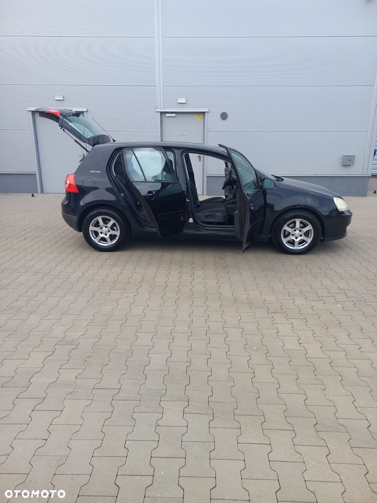 Volkswagen Golf 1.9 TDI Goal - 11