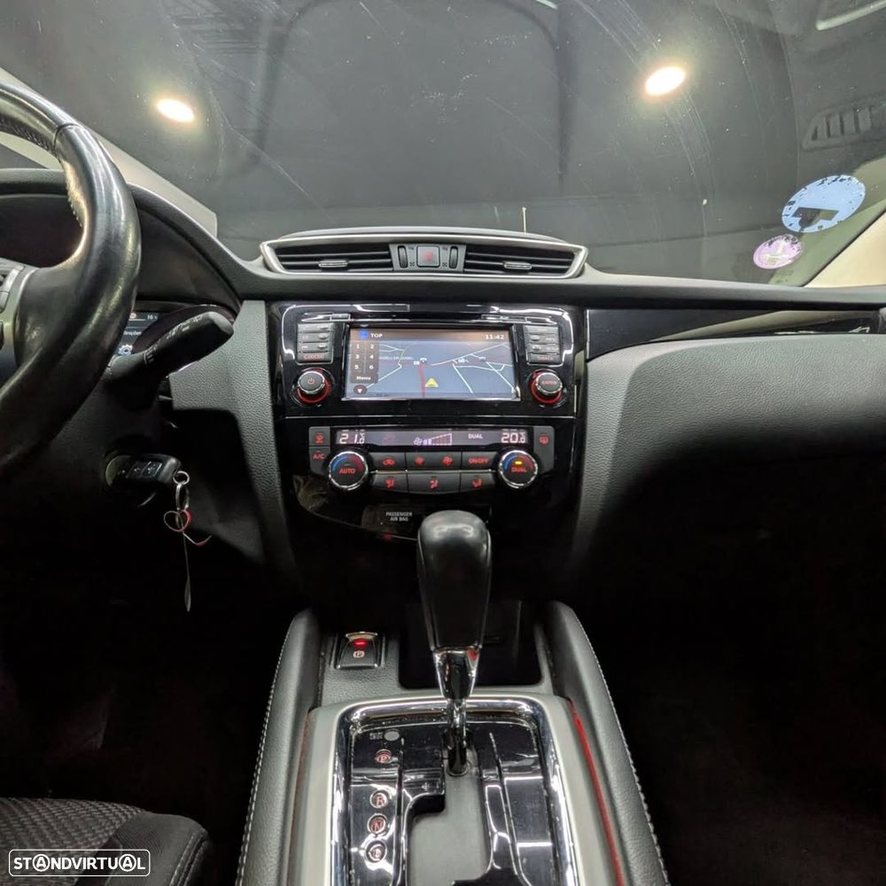 Nissan Qashqai 1.2 DIG-T Xtronic 360 - 5