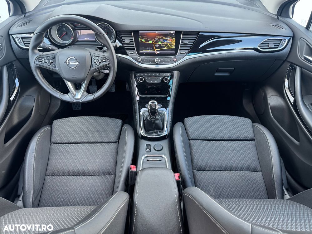 Opel Astra 1.6 CDTI ECOTEC ECOFlex Start/Stop Cosmo - 5