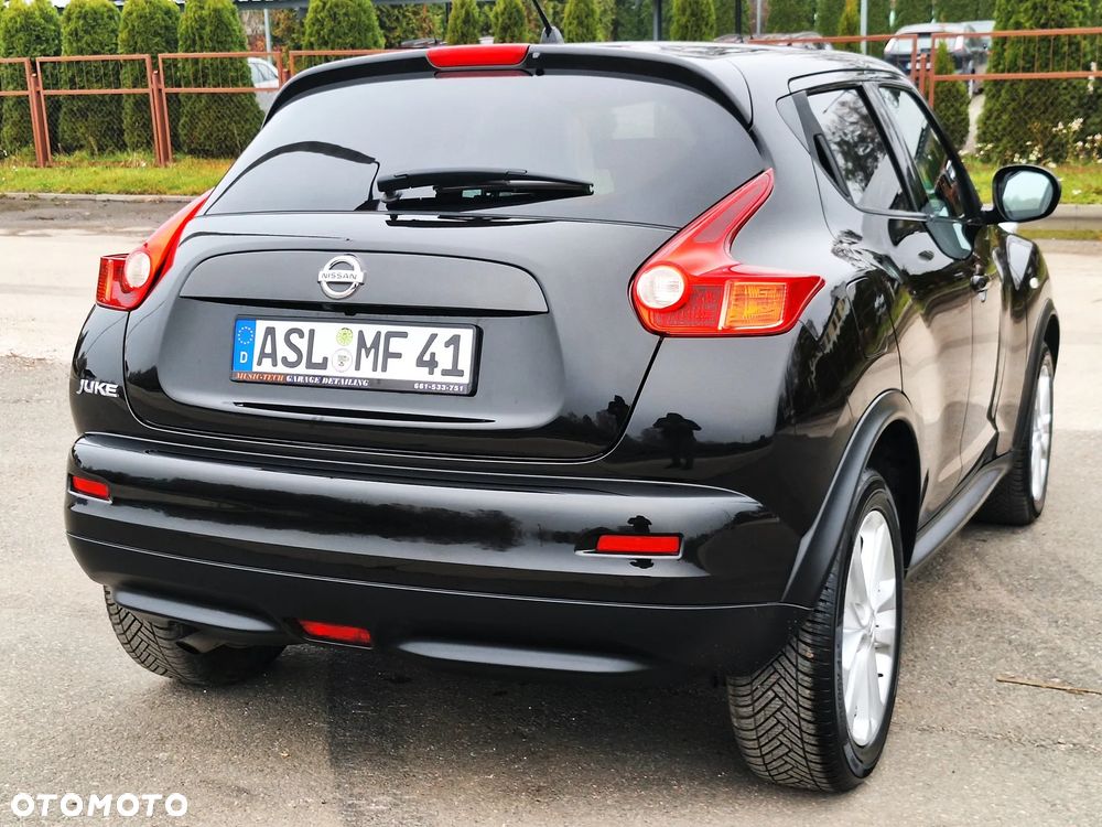 Nissan Juke 1.6 Tekna - 20