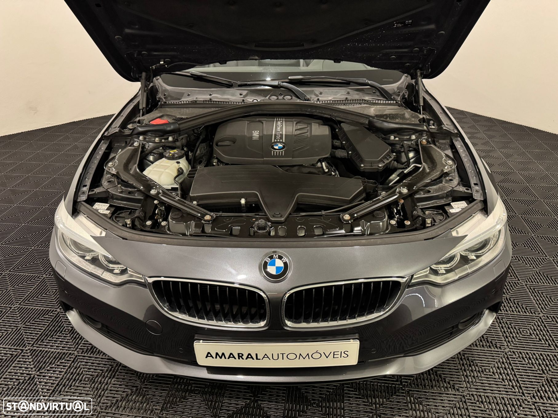 BMW 420 d Line Sport Auto - 54