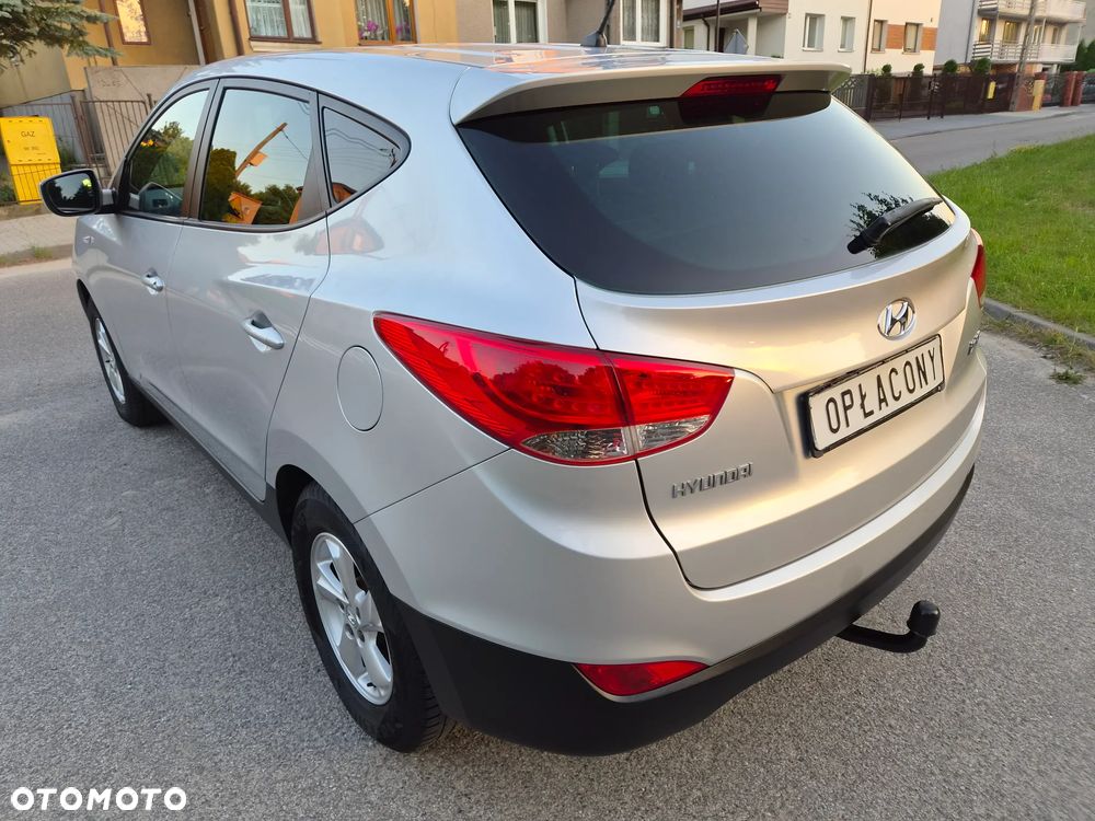 Hyundai ix35 2.0 2WD Style - 17