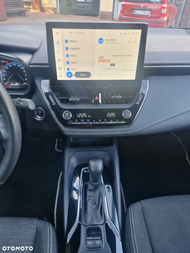 Toyota Corolla 1.8 Hybrid Comfort - 26