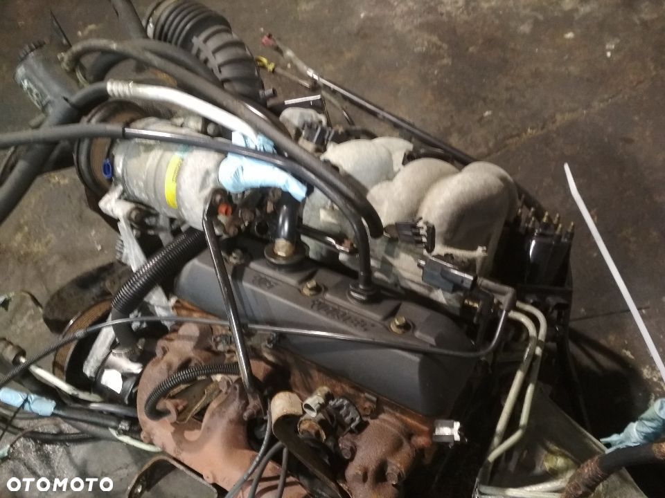 CHEVROLET ASTRO BLAZER do 95 kolektor wydechowy lewy prawy 4.3 v6 VORTEC GMC SAFARI VAN gm exhaust manifold left right CAPRICE S10 G10 G20 G30 G1500 G2500 G3500 - 3