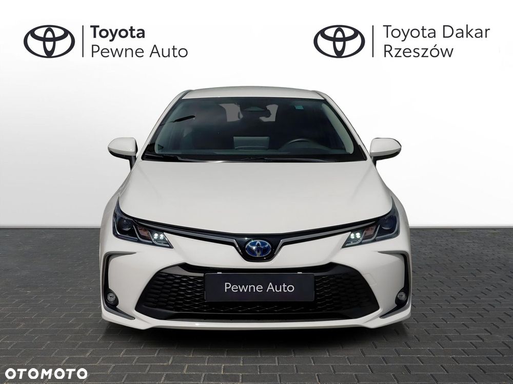 Toyota Corolla 1.8 Hybrid Comfort - 8