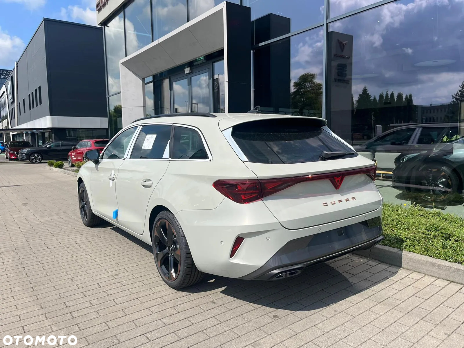 Cupra Leon Sportstourer - 10